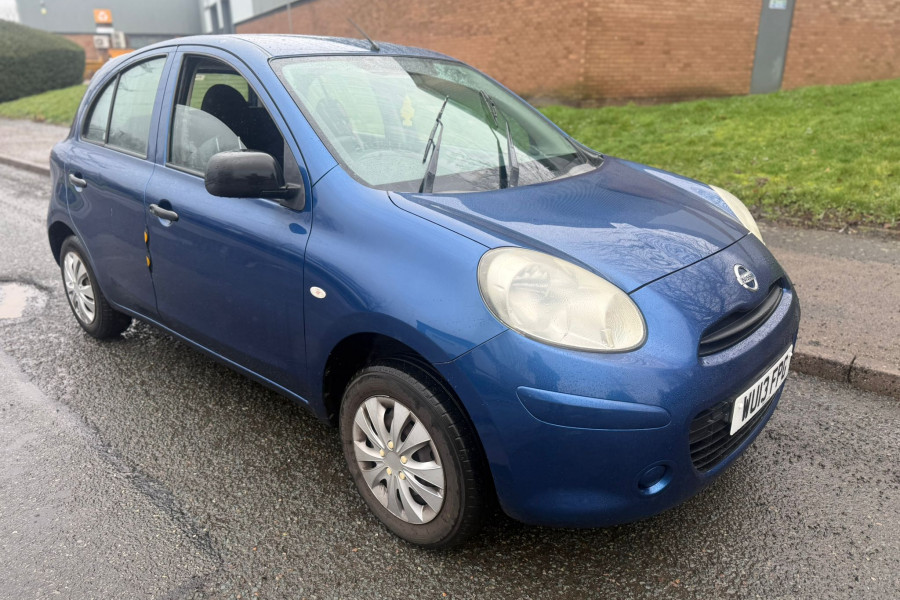 Nissan Micra